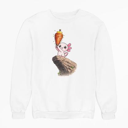 Sudadera Ajolotito Pastor Unisex