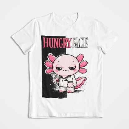 Playera Ajolotito HungryFace