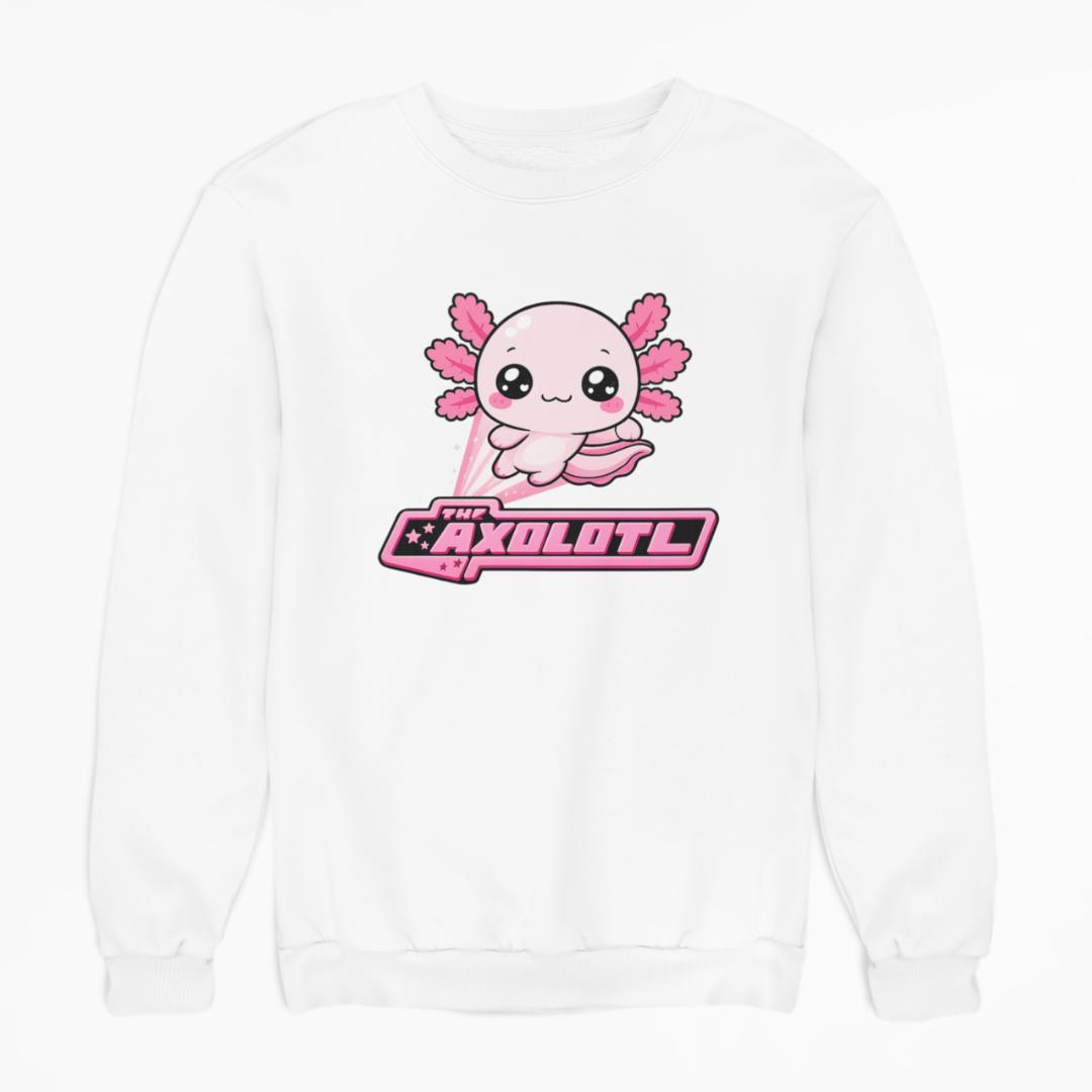 Sudadera Ajolotito The Axolotl Unisex