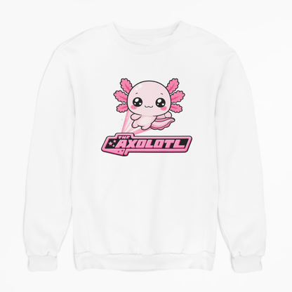 Sudadera Ajolotito The Axolotl Unisex