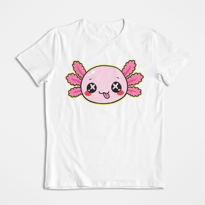 Playera Ajolotito Emoji