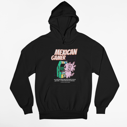 Hoodie Ajolotito Gamer Unisex