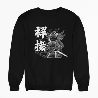 Sudadera Ajolotito Guerrero Unisex