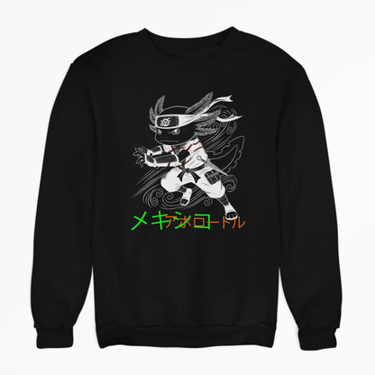 Sudadera Ajolotito Shinobi Unisex