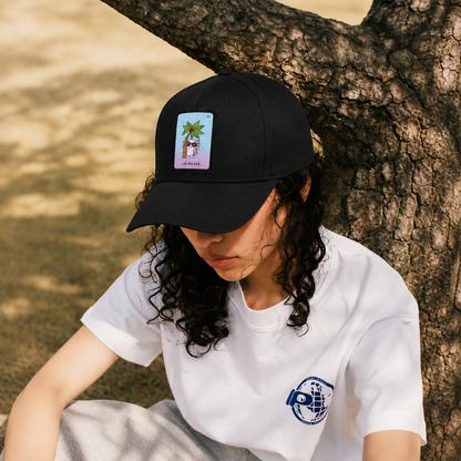 Gorra Unisex Curva Axoloteria La Palma Ajolote
