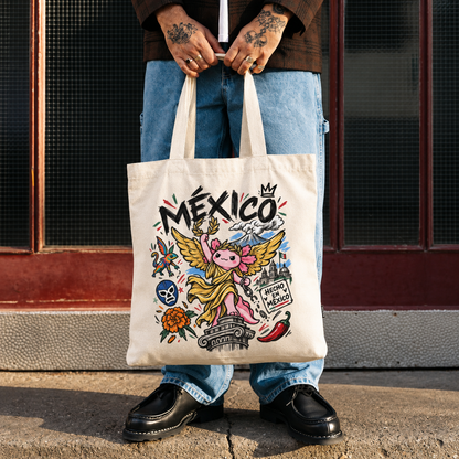 Bolsa Ajolotito Angel