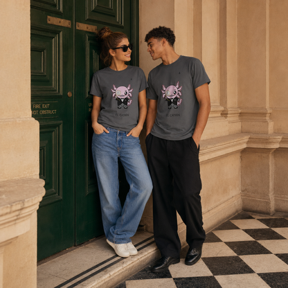 Playera Axoloteria El Catrin