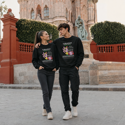 Sudadera Ajolotito Axolotl Unisex