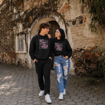 Sudadera Ajolotito Azteca Unisex
