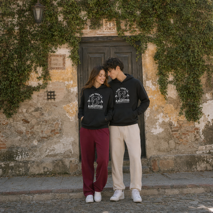 Hoodie Ajolotito Ajolotitud Unisex