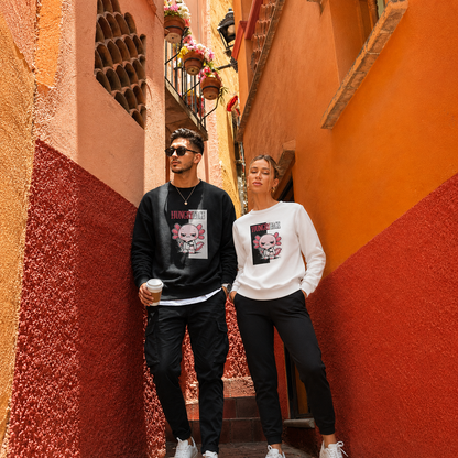 Sudadera Ajolotito HungryFace Unisex