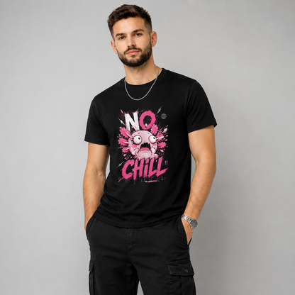 Playera Ajolotito No Chill