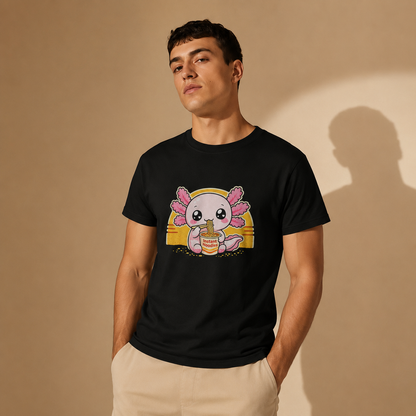 Playera Ajolotito Instant Noodles