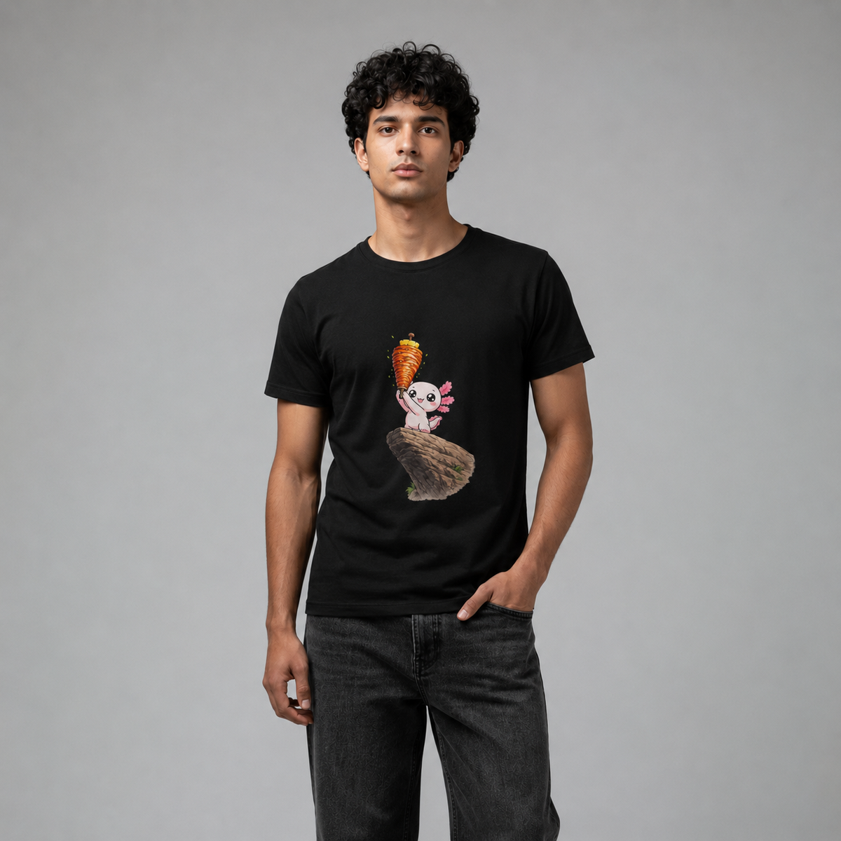 Playera Ajolotito Pastor