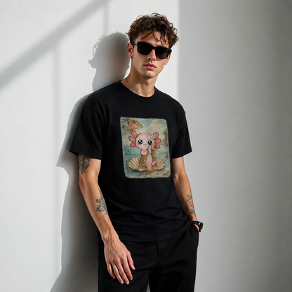 Playera Ajolotito Nacimiento