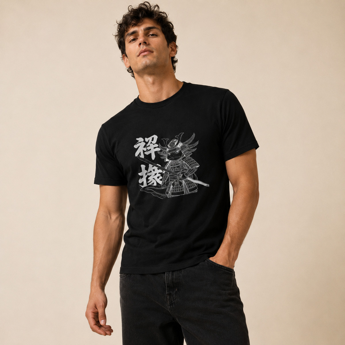 Playera Ajolotito Guerrero
