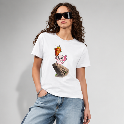 Playera Ajolotito Pastor