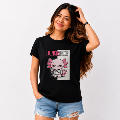 Playera Ajolotito HungryFace