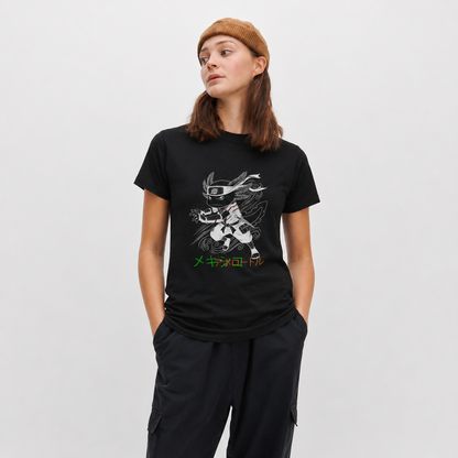 Playera Ajolotito Shinobi