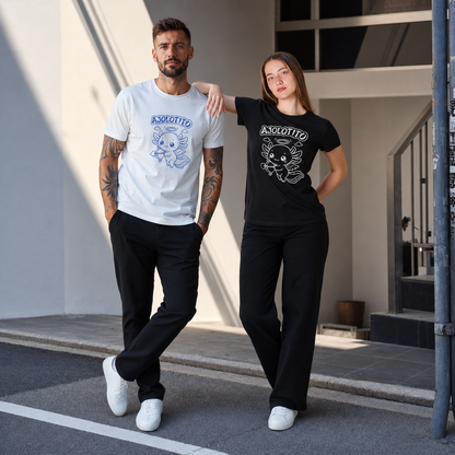 Playera Ajolotito Cupido