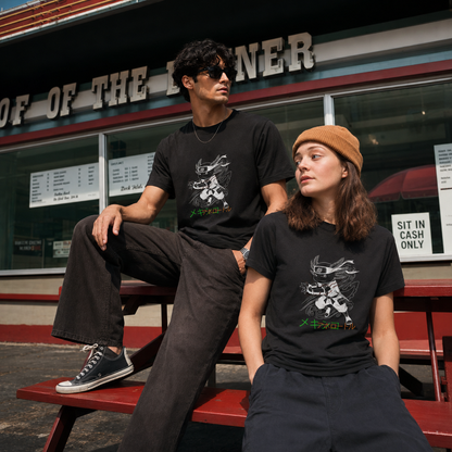 Playera Ajolotito Shinobi