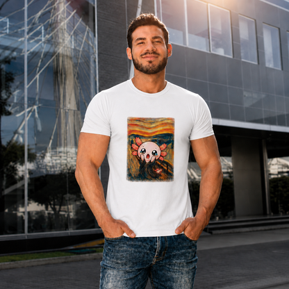 Playera Ajolotito Ajologrito