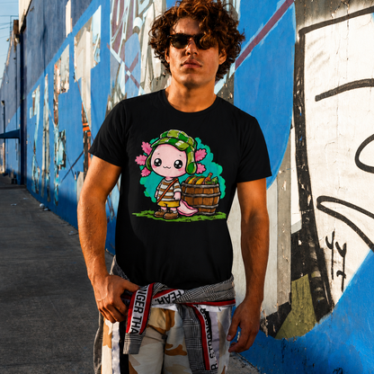 Playera Ajolotito Chavito