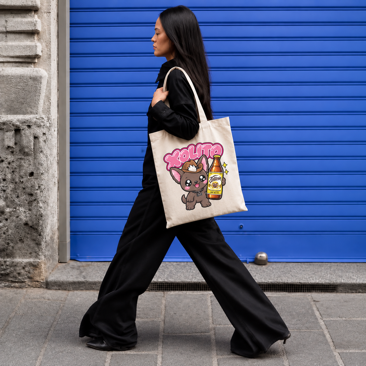 Bolsa Ajolotito Xolito