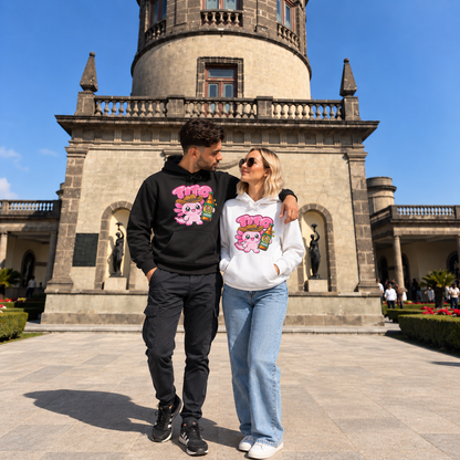 Hoodie Ajolotito Tito