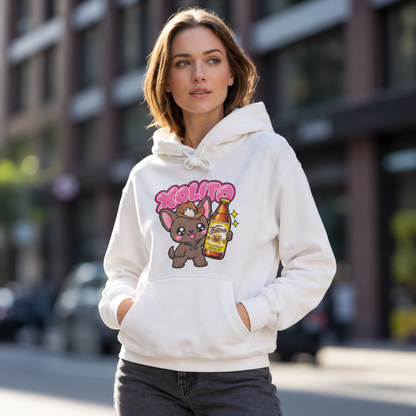 Hoodie Ajolotito Xolito