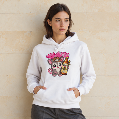Hoodie Ajolotito Tlacu