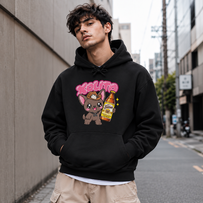 Hoodie Ajolotito Xolito