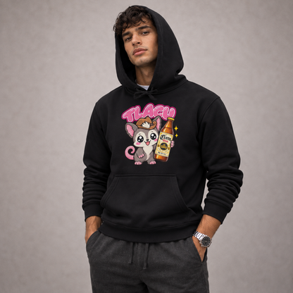 Hoodie Ajolotito Tlacu