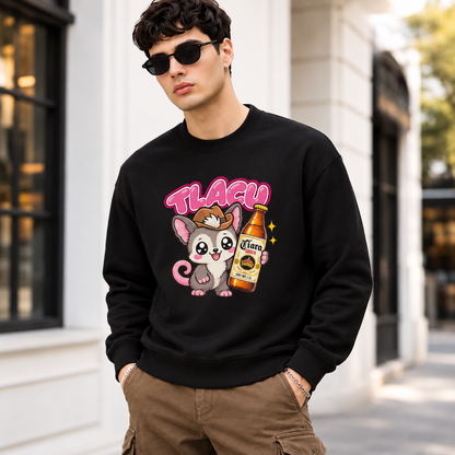 Sudadera Ajolotito Tlacu