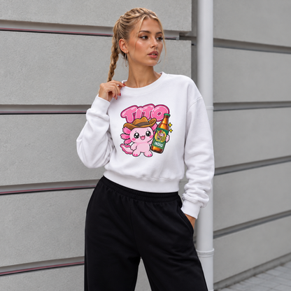 Sudadera Ajolotito Tito