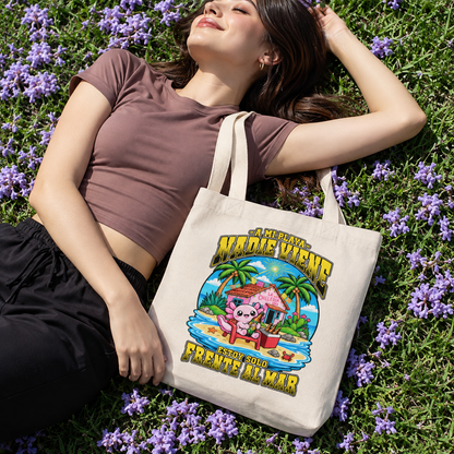 Bolsa Ajolotito Mi Playa