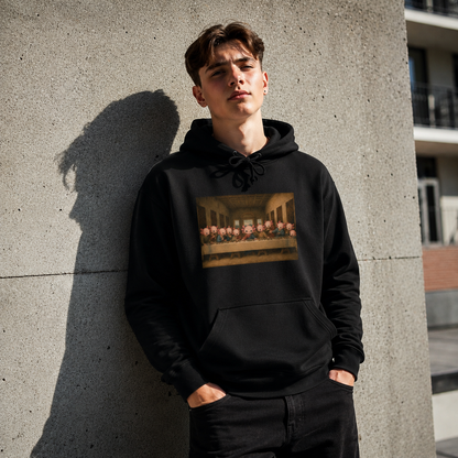 Hoodie Ajolotito Ajolocena Unisex