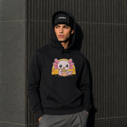 Hoodie Ajolotito Instant Noodles Unisex