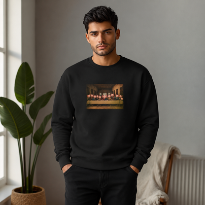 Sudadera Ajolotito Ajolocena Unisex