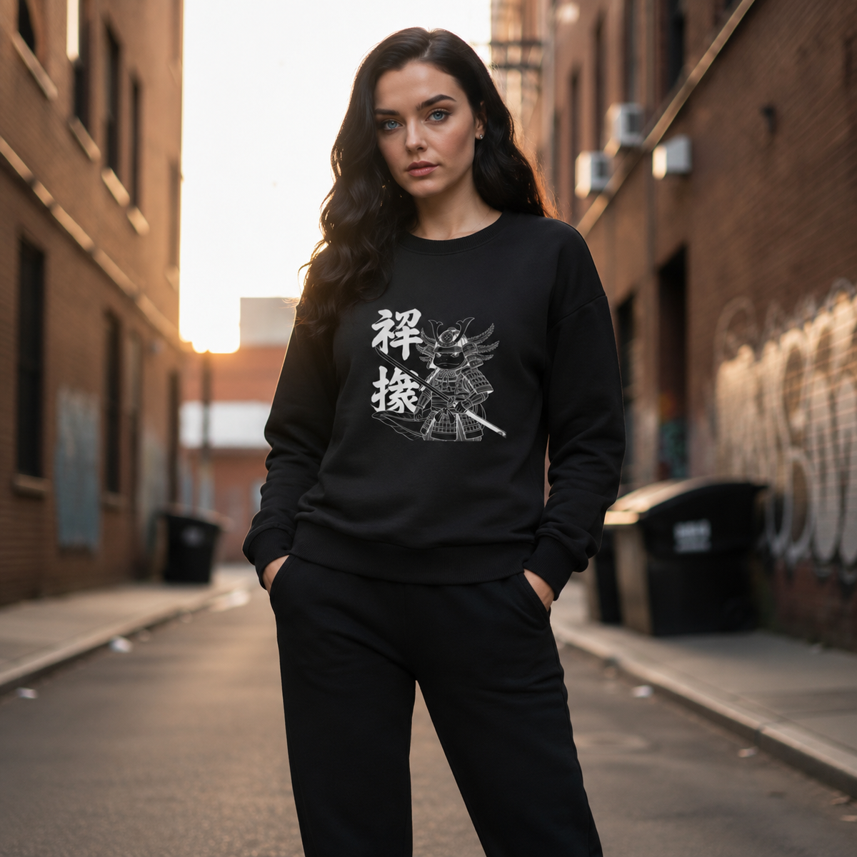 Sudadera Ajolotito Guerrero Unisex