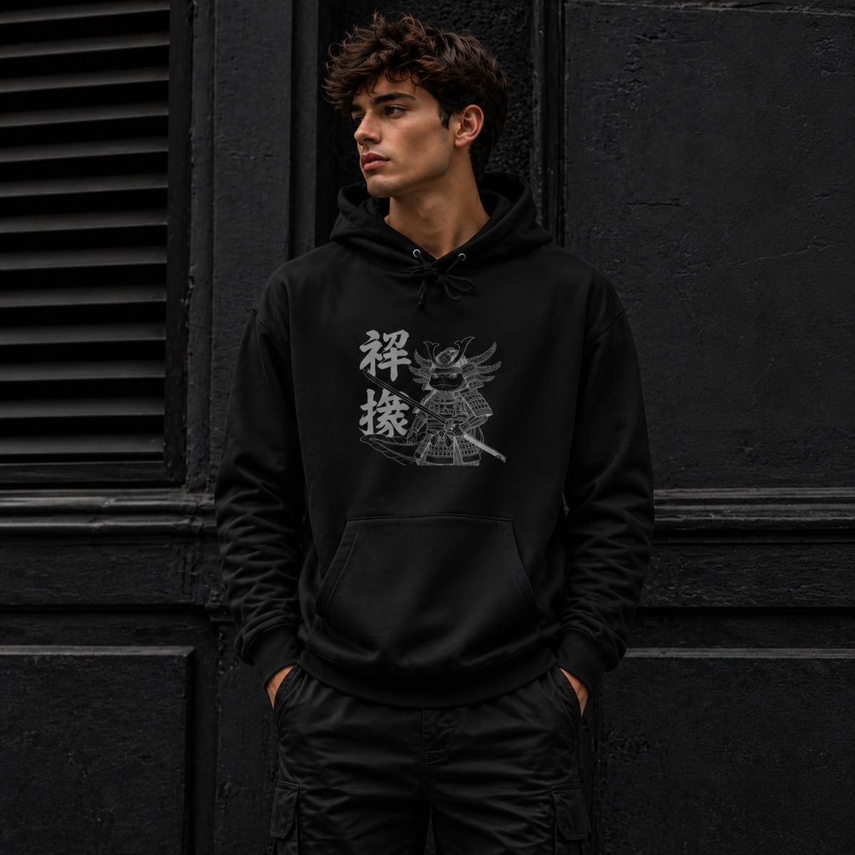 Hoodie Ajolotito Guerrero Unisex