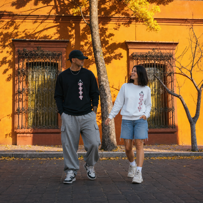Sudadera Ajolotito La Garra Unisex