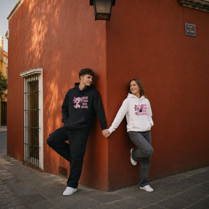 Hoodie Ajolotito Tirar Mas Fotos Unisex