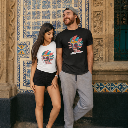 Playera Mictlantecuhtli Mirari Chan