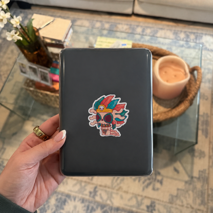 Sticker Mictlantecuhtli Mirari Chan