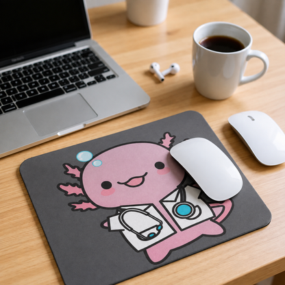 Mousepad Ajolote Doctor Xo The Monster