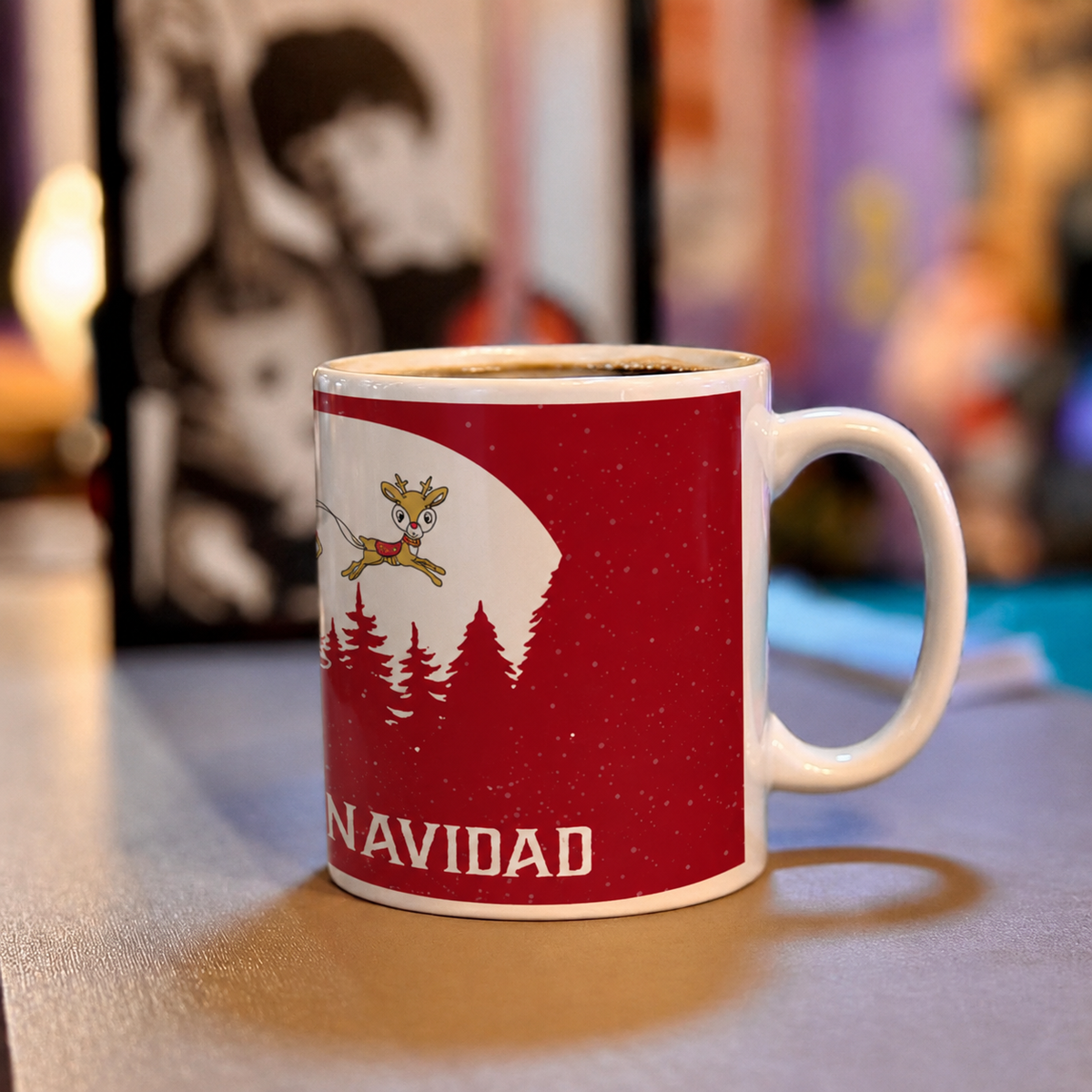 Taza Vers 2 Axolotzin Trineo Ajolote