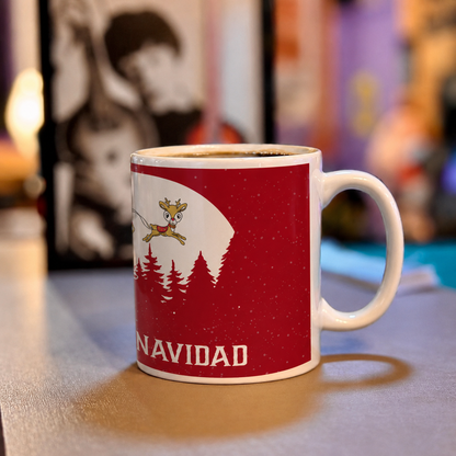 Taza Vers 2 Axolotzin Trineo Ajolote