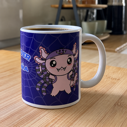 Taza Axolotzin Tarantula 2