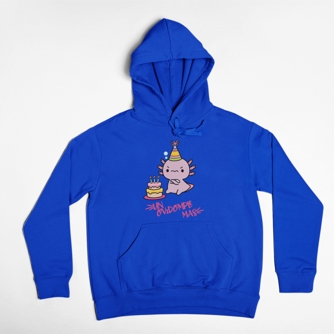 Hoodie Ajolote Covidcumple Xo The Monster